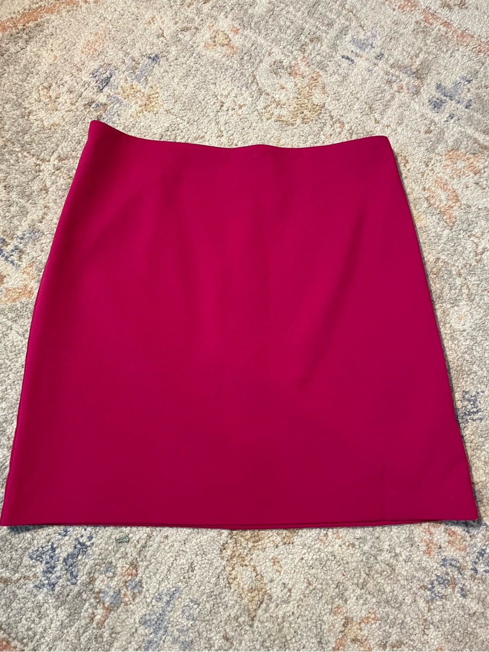 Joie Bright Fuchsia Mini Skirt